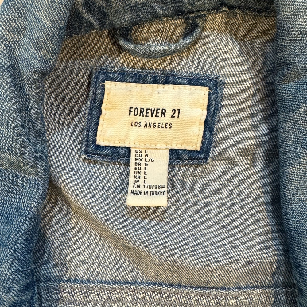 Denim Jacket - Picture 4 of 4